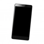 Middle Frame Ring Only for Lenovo K3 Yellow