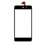Touch Screen Digitizer For Micromax Canvas Selfie Lens Q345 Black By - Maxbhi.com