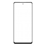 Replacement Front Glass For Itel S24 White By - Maxbhi Com