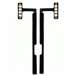Volume Button Flex Cable For Itel A04 By - Maxbhi Com