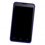 Middle Frame Ring Only for Micromax Canvas Viva A72 White