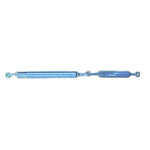 Power Button Outer For Itel P37 Blue By - Maxbhi Com