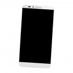Middle Frame Ring Only for Huawei Ascend Mate7 Black