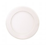 16 Watt LED Sleek Round Down Light - 178 mm, White