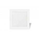 9 Watt LED Elite Square Panel Down Light - 115 mm, White