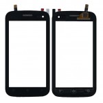 Touch Screen Digitizer For Micromax A110 Canvas 2 Black By - Maxbhi Com