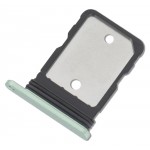 Sim Card Holder Tray For Google Pixel 8a Green - Maxbhi Com