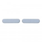 Volume Side Button Outer For Apple Ipad Air 11 2024 Blue By - Maxbhi Com