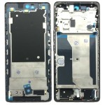 Lcd Frame Middle Chassis For Vivo V30e Blue By - Maxbhi Com