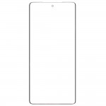 Replacement Front Glass For Vivo V30e White By - Maxbhi Com