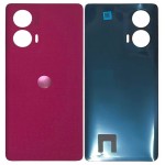 Back Panel Cover For Motorola Edge 50 Fusion Pink - Maxbhi Com