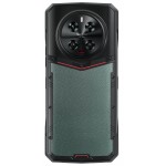 Full Body Housing For Doogee Dk10 Green - Maxbhi Com