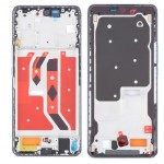 Lcd Frame Middle Chassis For Honor X50 5g White By - Maxbhi Com