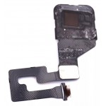Fingerprint Sensor Flex Cable For Google Pixel 8a White By - Maxbhi Com