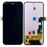 Lcd With Touch Screen For Google Pixel 8a Green By - Maxbhi Com