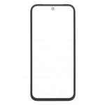 Replacement Front Glass For Google Pixel 8a White By - Maxbhi Com