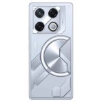 Full Body Housing For Infinix Gt 20 Pro White - Maxbhi Com