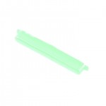 Volume Side Button Outer For Vivo Iqoo Z9x 5g Green By - Maxbhi Com