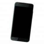 Middle Frame Ring Only for HTC DROID DNA White