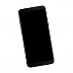 Camera Lens Glass with Frame for MEIIGOO S8 Black