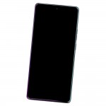 Camera Lens Glass with Frame