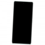 Middle Frame Ring Only for Vivo V30e Black