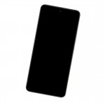 Camera Lens Glass with Frame for Vivo iQOO Z9x 5G Green