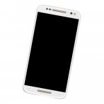 Middle Frame Ring Only for Motorola Moto X Style 32GB Black