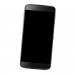 Middle Frame Ring Only for Blackberry DTEK60 White