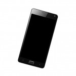 Middle Frame Ring Only for Lenovo Vibe P1 Black