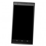 Middle Frame Ring Only for ZTE Zmax White