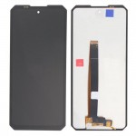 LCD with Touch Screen for Oukitel WP27 Blue