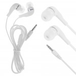 Earphone for Dell Venue 7 2014 16GB WiFi - Handsfree, In-Ear Headphone, White