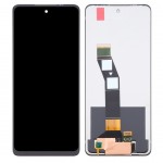LCD with Touch Screen for Motorola Moto G04s Blue