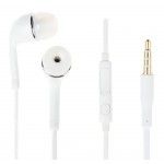 Earphone for Google Nexus One - Handsfree, In-Ear Headphone, 3.5mm, White