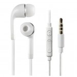 Earphone for HP Veer 4G - Handsfree, In-Ear Headphone, 3.5mm, White