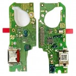 Charging Connector Flex Pcb Board For Samsung Galaxy F55 5g By - Maxbhi Com