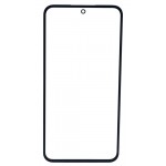 Replacement Front Glass For Samsung Galaxy F55 5g Black By - Maxbhi Com