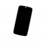 Middle Frame Ring Only for Acer Liquid Jade S S56 Black