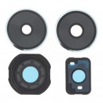 Camera Lens Glass With Frame For Xiaomi Poco F6 Green By - Maxbhi Com