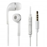 Earphone for Nokia 301 - Handsfree, In-Ear Headphone, 3.5mm, White