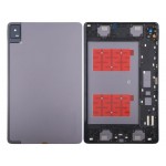 Back Panel Cover For Tcl Tab 11 Grey - Maxbhi Com