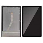 Lcd With Touch Screen For Cubot Tab 40 White By - Maxbhi Com