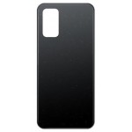 Back Panel Cover For Coolpad Cool 20 Plus Black - Maxbhi Com