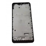 Lcd Frame Middle Chassis For Cubot Note 21 White By - Maxbhi Com