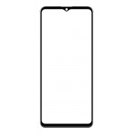 Replacement Front Glass For Cubot Note 21 Black By - Maxbhi Com