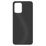 Back Panel Cover For Umidigi G1 Plus Black - Maxbhi Com