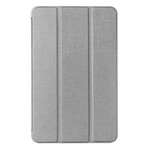 Flip Cover For Oukitel Ot6 Grey By - Maxbhi Com