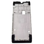 Lcd Frame Middle Chassis For Oukitel Wp33 Pro Black By - Maxbhi Com
