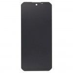 Lcd Screen For Oukitel Wp33 Pro Replacement Display By - Maxbhi Com